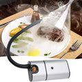 Portable Electric Smoke Infuser for Flavorful Delights