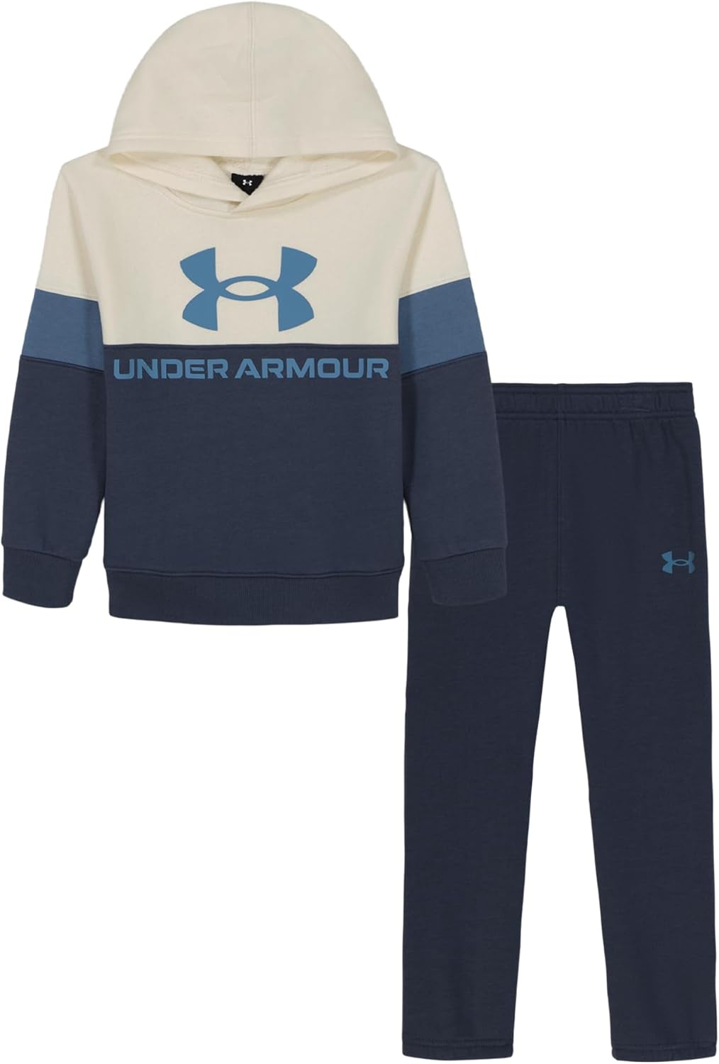 Under Armour Boys Hoodie Set for Ultimate Comfort and Style
