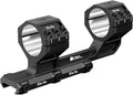 Heavy Duty Cantilever Scope Mount One-Piece 20 MOA Picatinny Offset