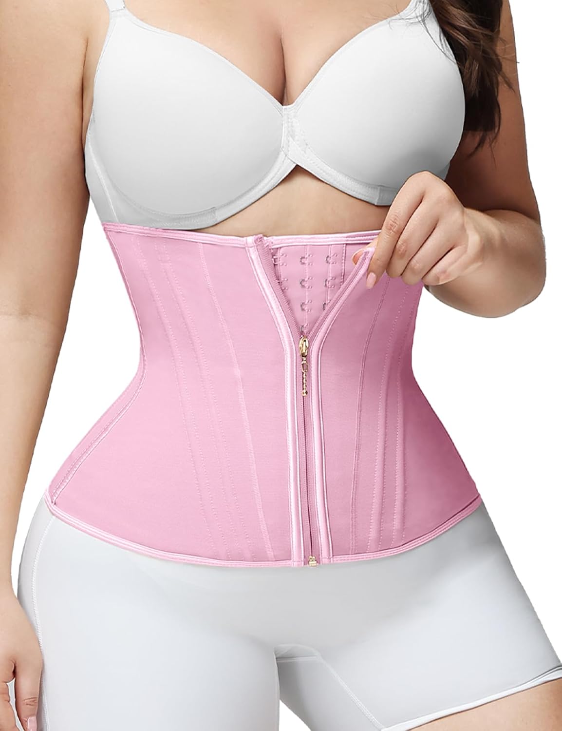 SHAPSHE Waist Trainer for Women Tummy Control and Comfort