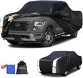 Nissan Titan Truck Cover Custom Fit 2015-2026 Crew Cab Short Bed