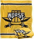 Northern Kentucky University Silky Touch 60in x 80in Throw Blanket