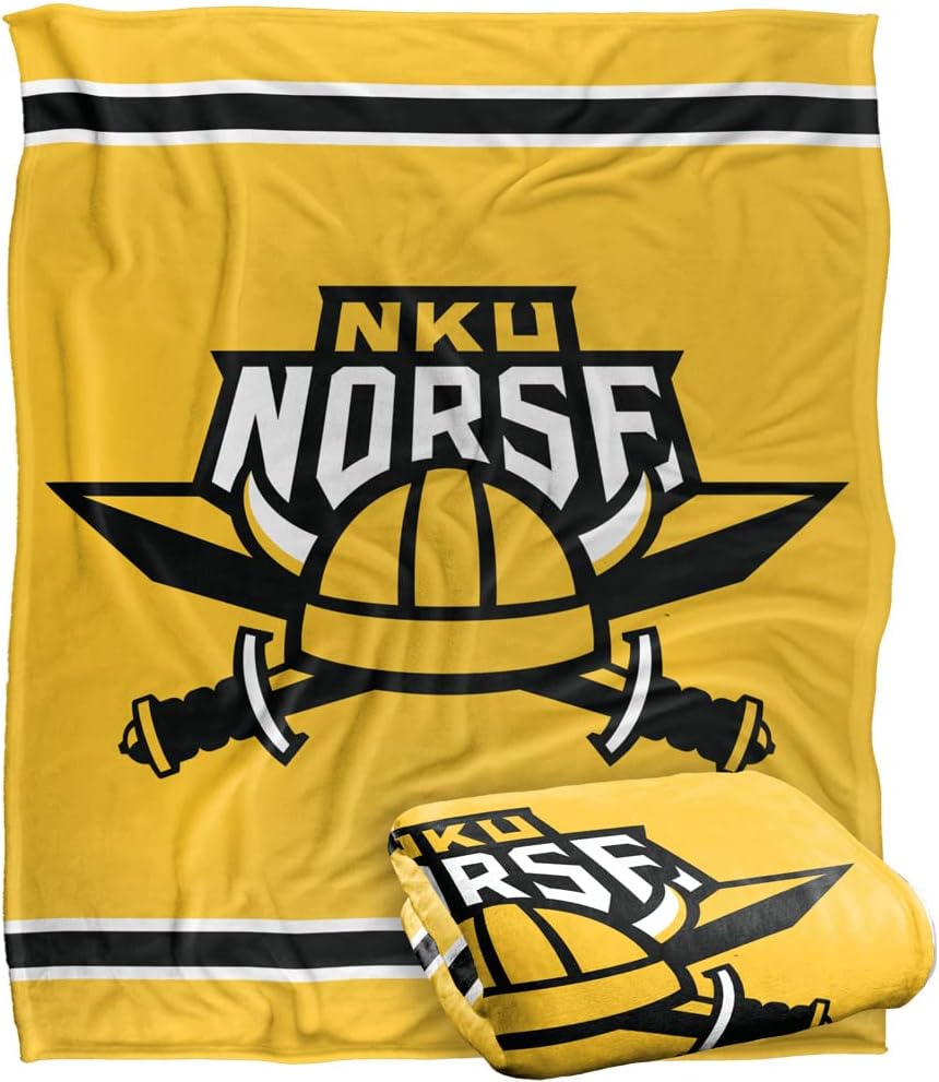 Northern Kentucky University Silky Touch Throw Blanket Collection
