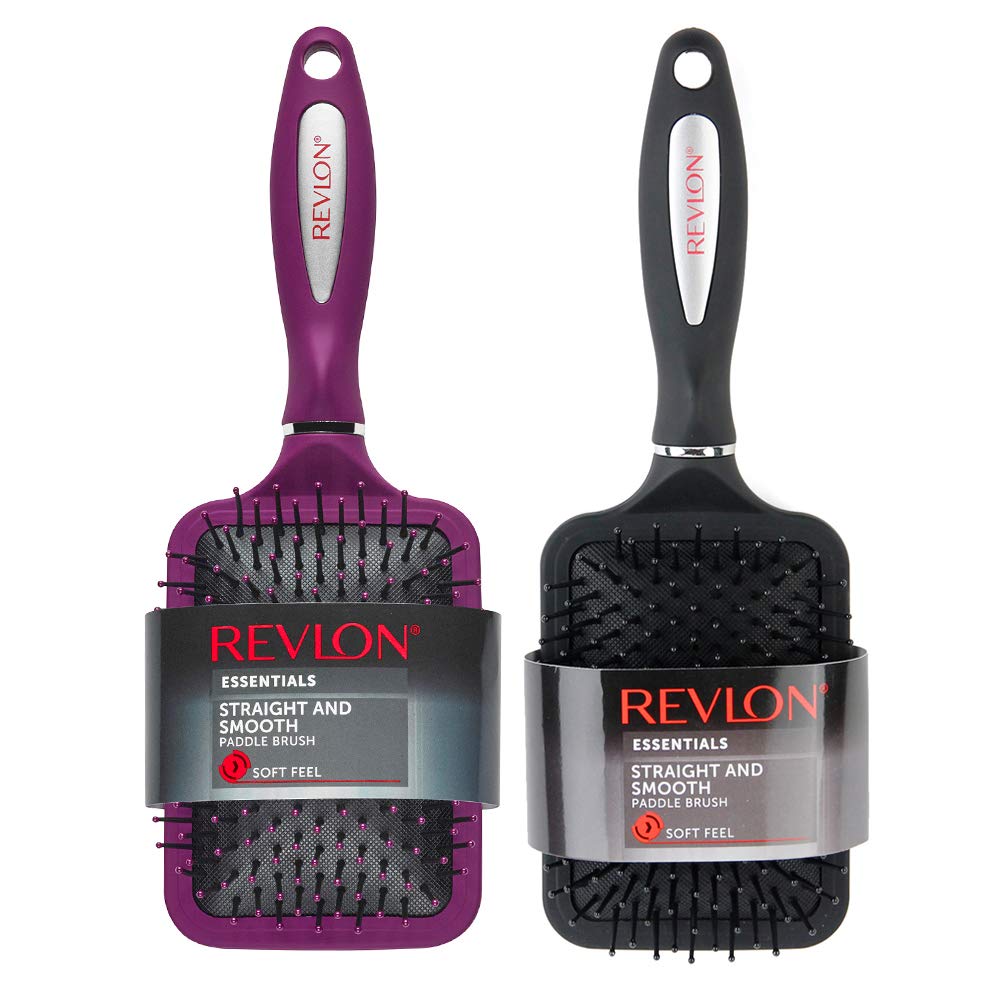 Revlon Smooth & Straight Hair Brush Set
