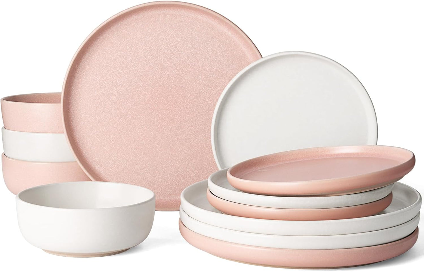 Famiware Milkyway Plates and Bowls Set for Stylish Dining
