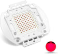 CHANZON High Power 100W Deep Red Plant Grow Light for Hydroponics