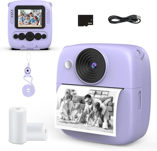 Capture Memories Instantly with MinoLuxy