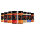 Kosmos Q BBQ Rub Set - 8 Flavor Variety for Grilling and Smoking