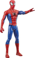 Marvel Titan Hero Series Spider-Man 12-In Action Figure - Classic