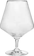ZWIESEL GLAS Pure Cognac Glass Set of 6 - Durable Tritan Crystal