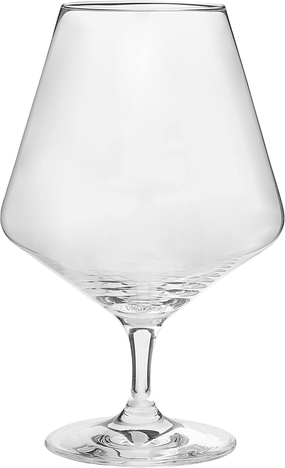 ZWIESEL GLAS Pure Cognac Glass Set of 6, Dishwasher-Safe Tritan