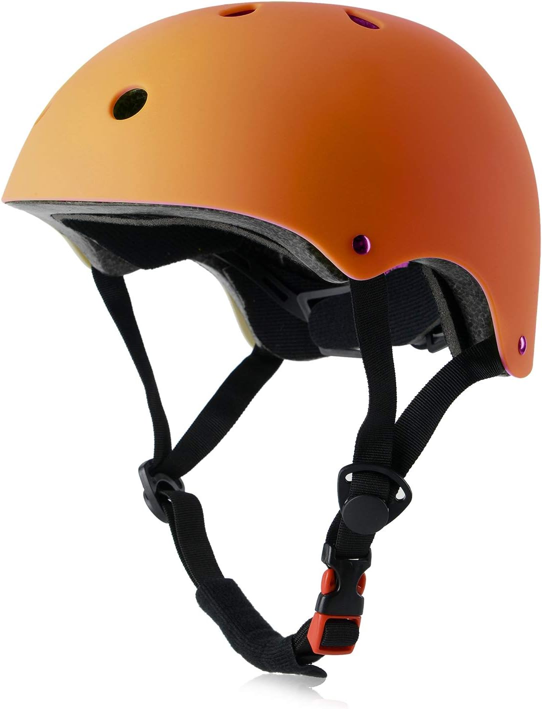 Kids Bike Helmet Adjustable Multi-Sport for All Ages