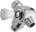 Delta Faucet 3-Way Shower Arm Diverter U4929-PK - Divert Shower