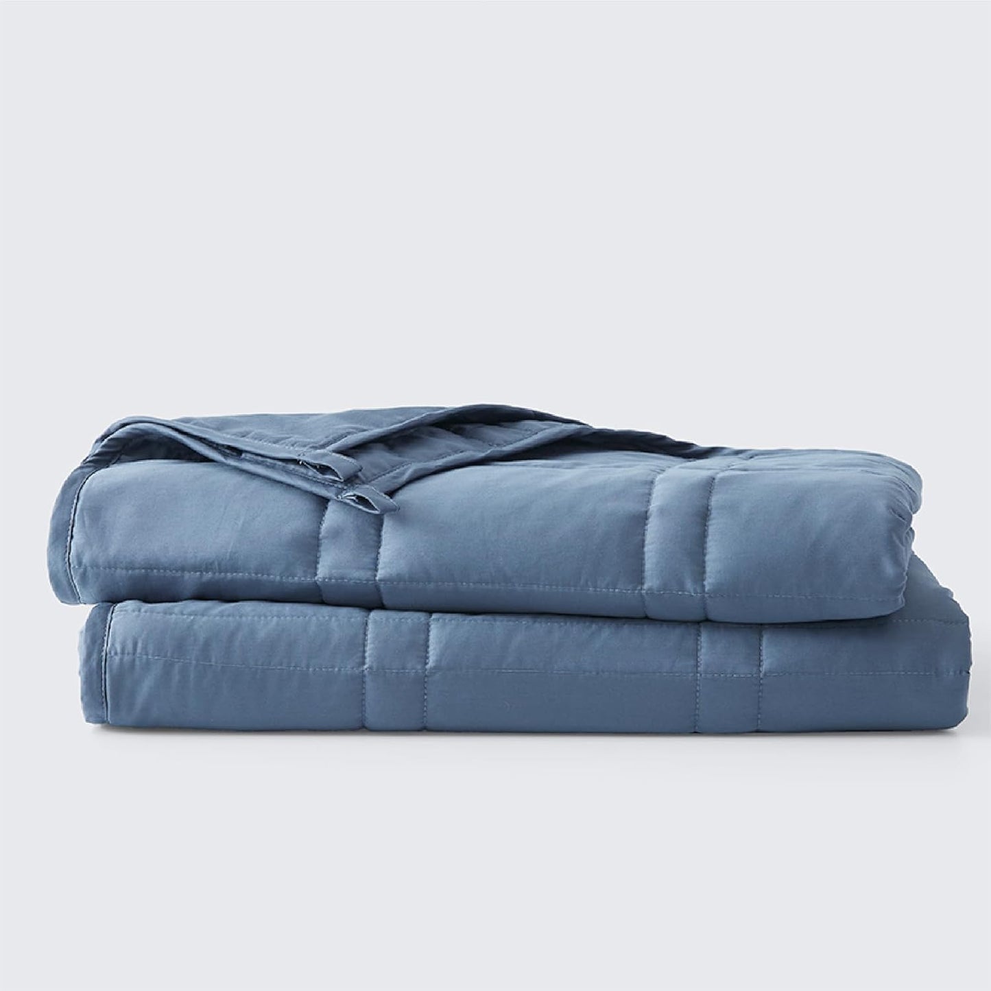 Baloo Weighted Blanket for Adults 12 lb Throw - Perfect Size