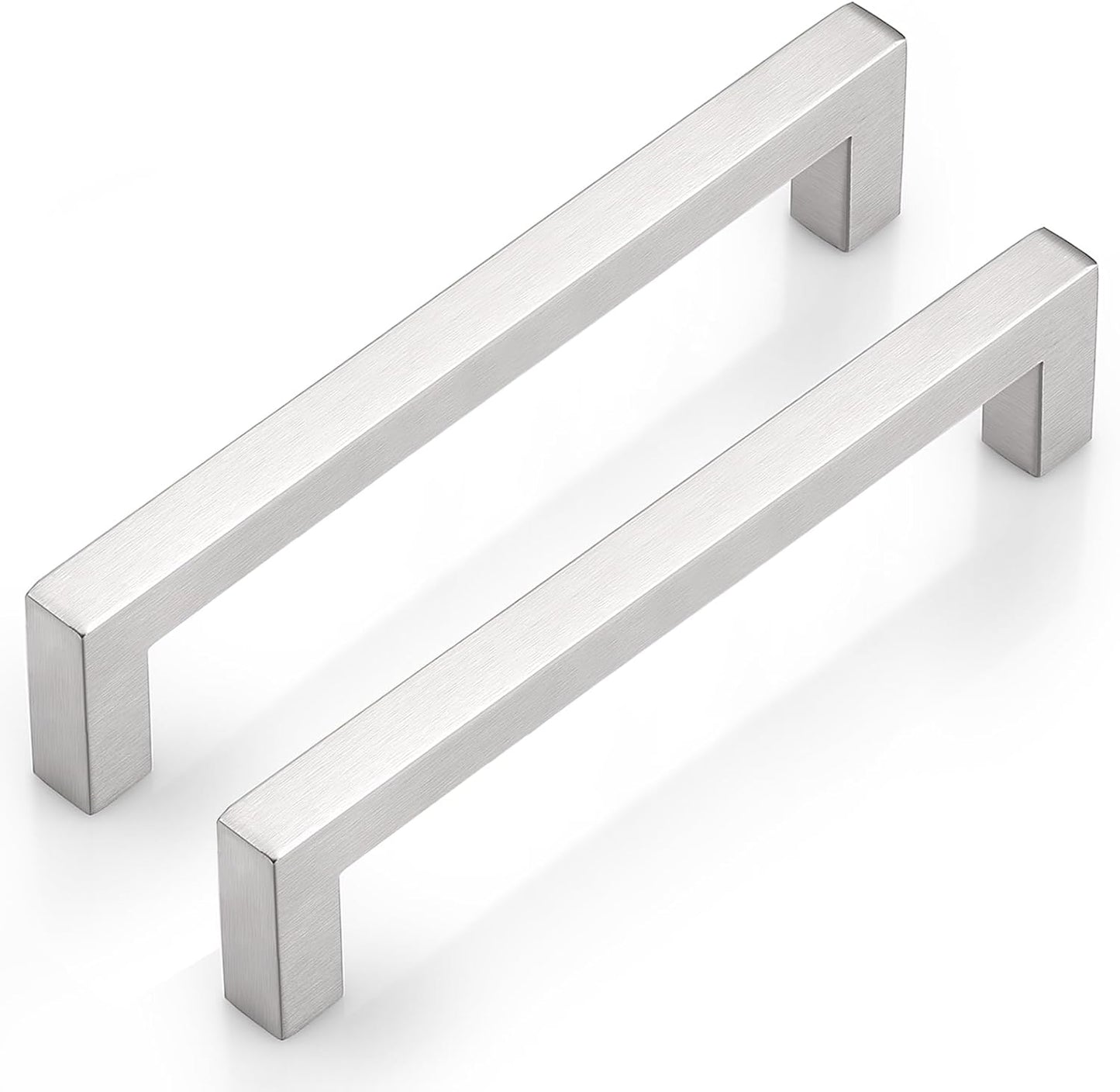 Probrico 30 Pack 6-3/10 Inch Kitchen Cabinet Handles for Modern Homes
