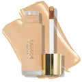 Double Take Liquid Foundation Medium - Natural Matte, Buildable