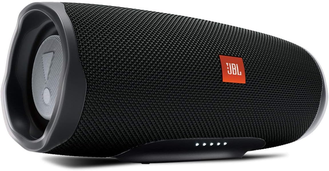 JBL Charge 4: Portable Waterproof Speaker - Renewed