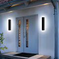 Upgraded 24in Modern Wall Light - Dimmable IP65 Linear Sconce