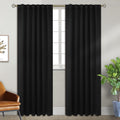 BGment Blackout Curtains 84 in Panels - Thermal Insulated Window