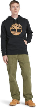 Timberland Kennebec River Hoodie: Comfort & Style