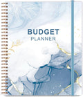 Budget Planner & Monthly Bill Organizer - Practical 1-Year Finance