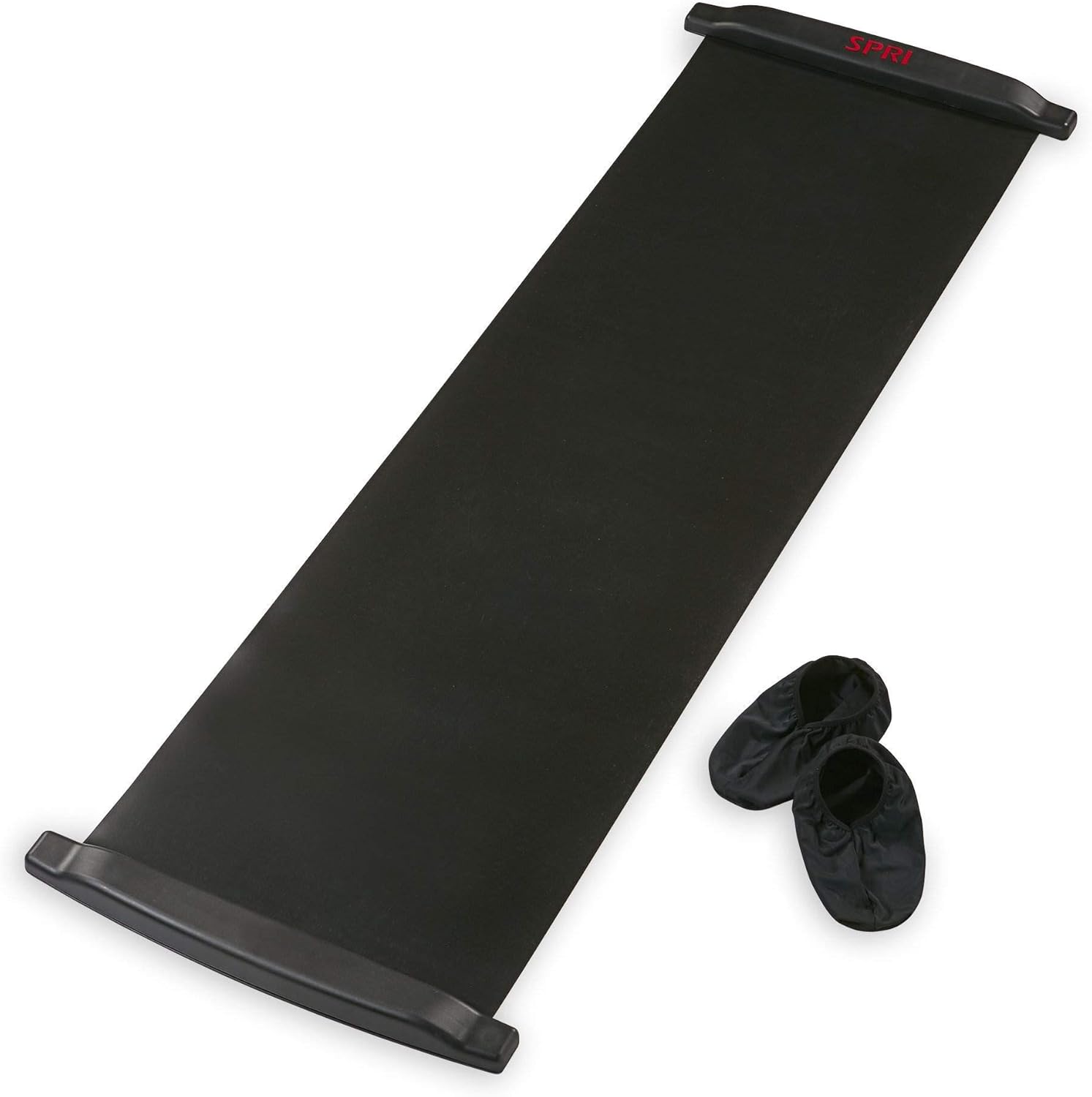 SPRI Slide Board for Low Impact Balance Training and Exercise