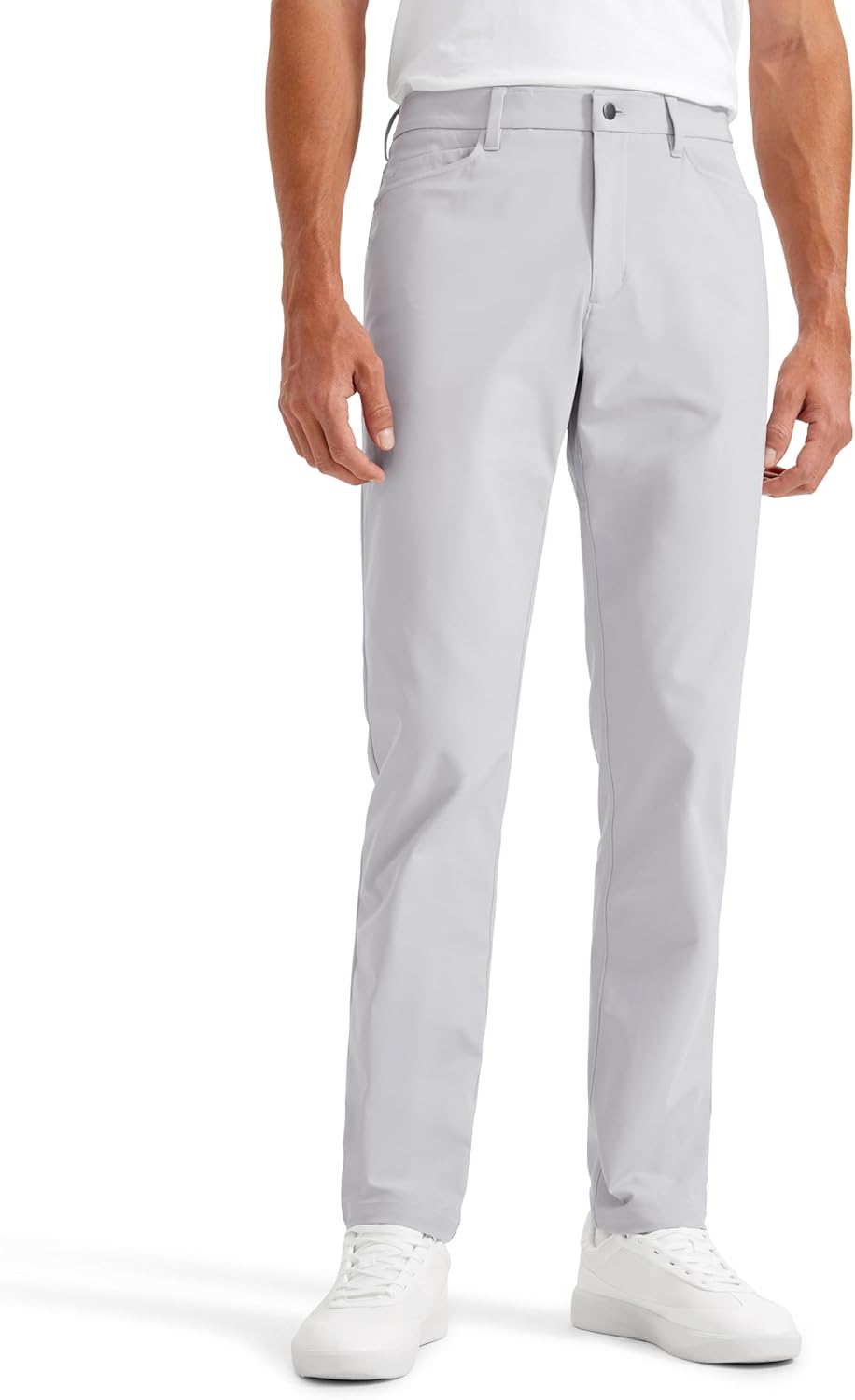 CRZ YOGA All Day Comfy 5-Pocket Golf Pants for Men Review