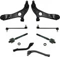Front Steering & Suspension 8-Piece Kit for 2012-16 Kia/Hyundai