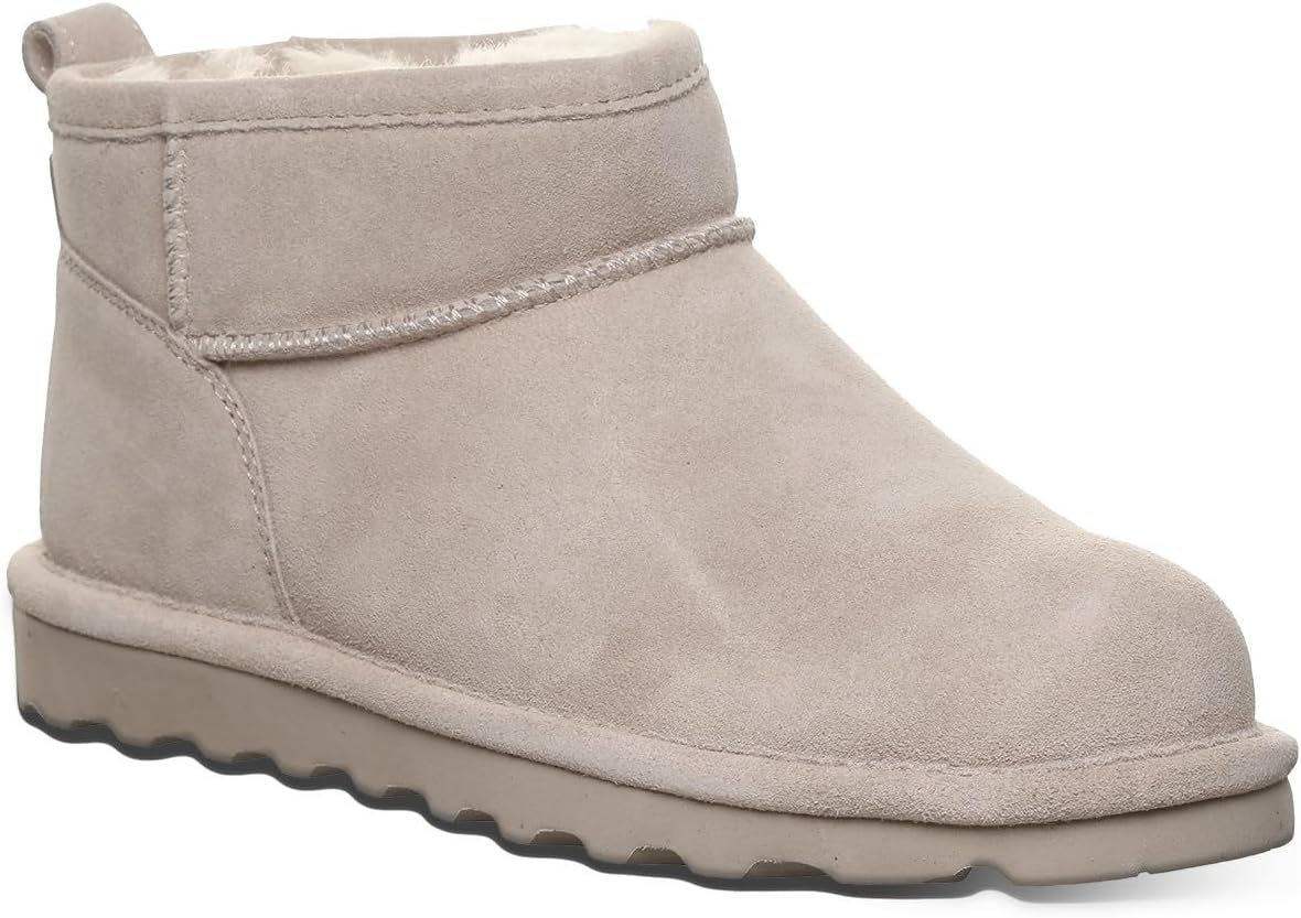 BEARPAW Women's Shorty Boot: Comfort and Durability Combined