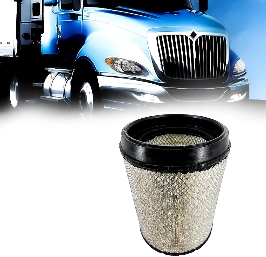 TORQUE AF26103 Engine Air Filter for International Trucks