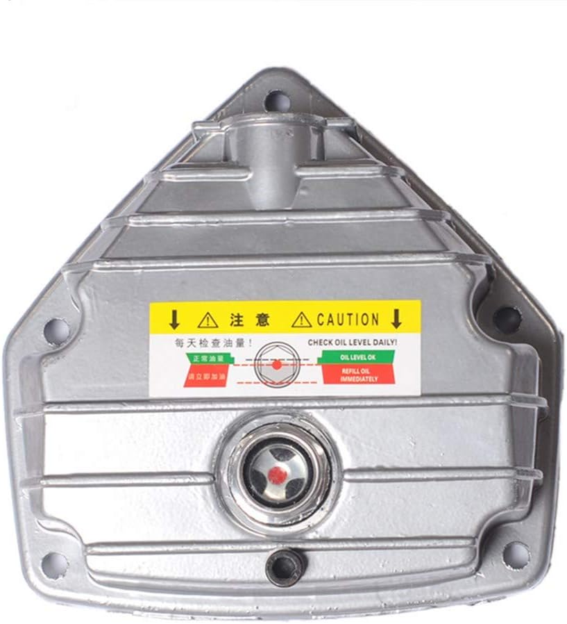 TUXING High Pressure Air Compressor Front Cover Spare Part