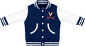 Creative Knitwear College Baby Varsity Jacket Lightweight (Style 65R1)