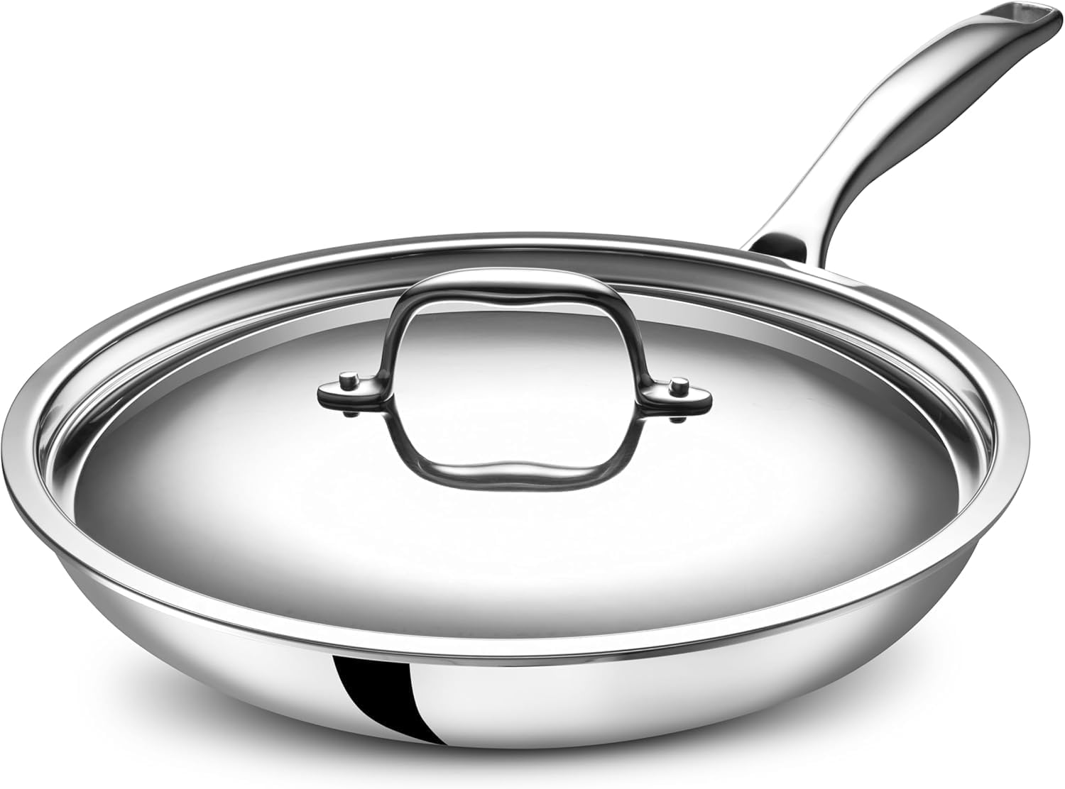 Legend Cookware Stainless Steel Cookware Set for Every Kitchen
