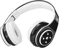 Kids Bluetooth Headphones with Volume Limit - Safe Foldable Over-Ear