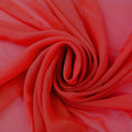 Sheer Voile Chiffon Fabric 120 in Wide Roll - Ideal for Event Draping