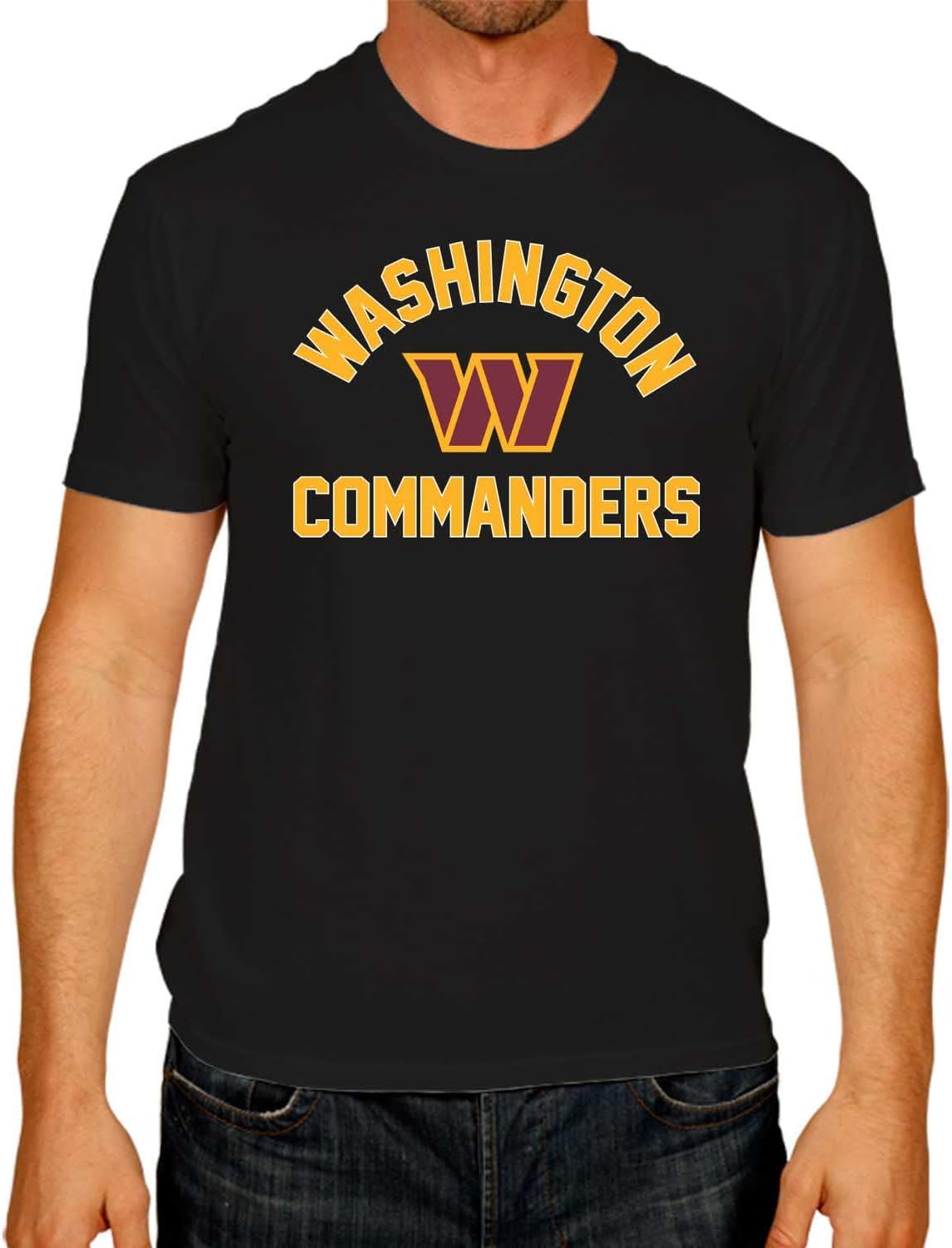 NFL Adult Gameday T-Shirt - Unleash Your Team Spirit Today