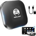 Android Auto Wireless Adapter for Android Phone - Wireless Dongle 2024