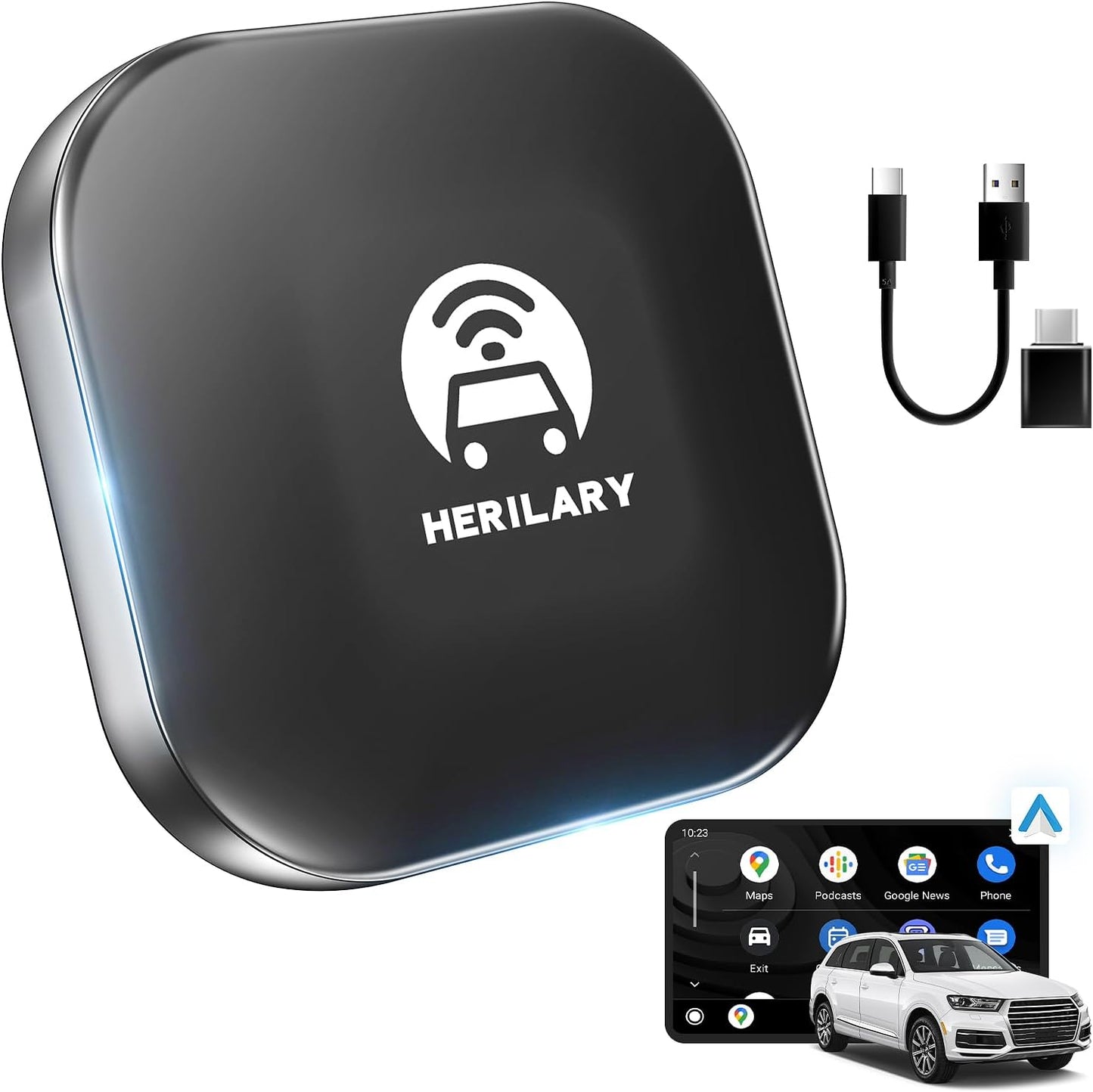 Android Auto Wireless Adapter for Seamless Connectivity