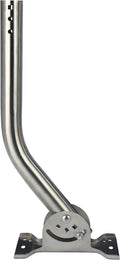 Pro-Grade J-Max Stainless Steel Antenna Mount for All Antennas