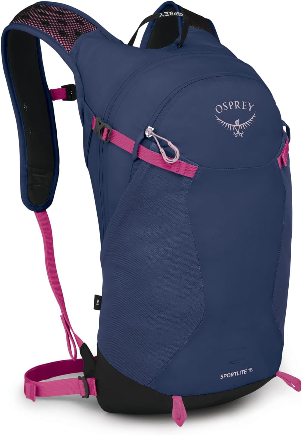 Osprey Sportlite 15L Unisex Lightweight Hiking Backpack Review