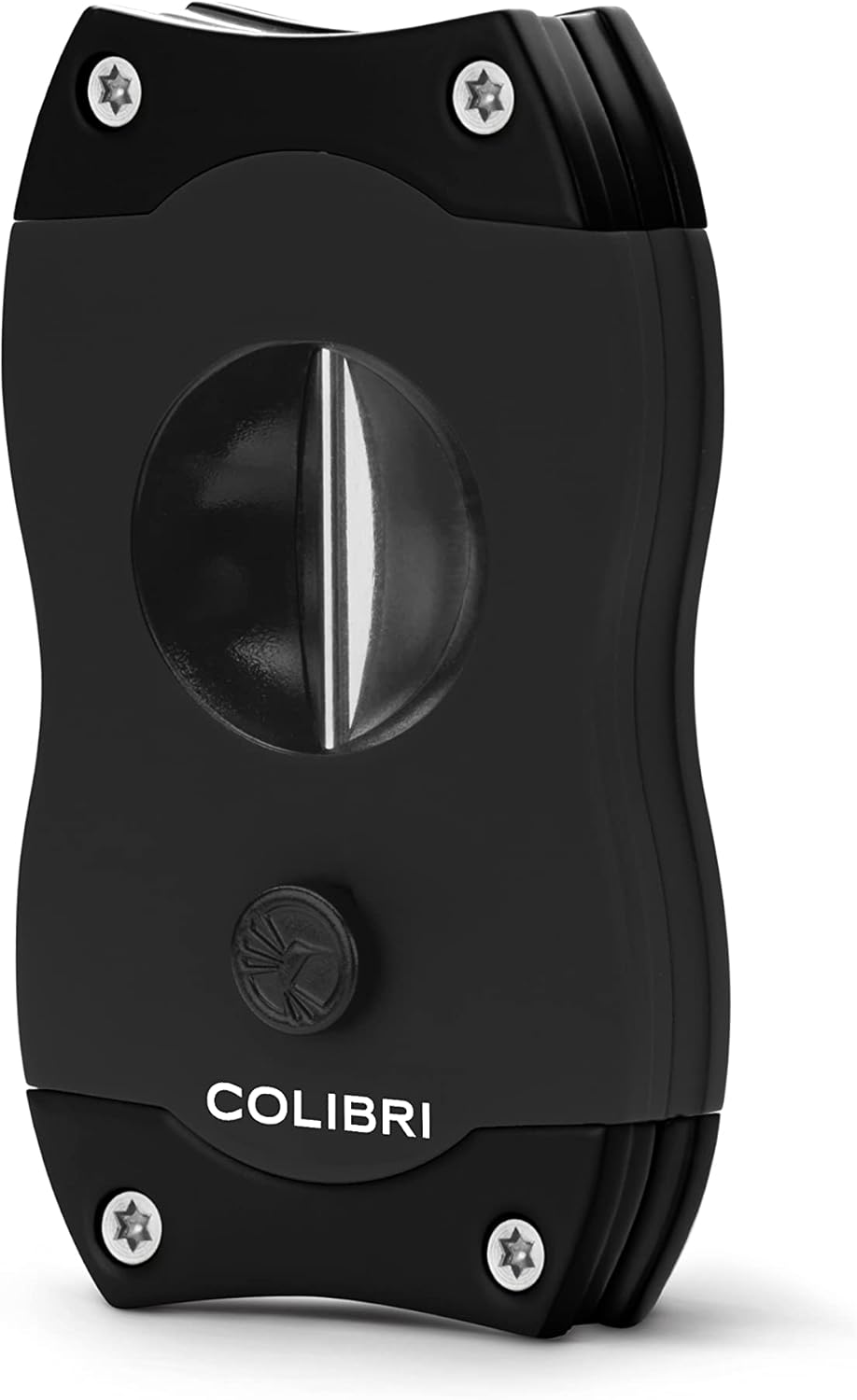 Colibri Premium V-Cut Cigar Cutter for Perfect Cuts Every Time