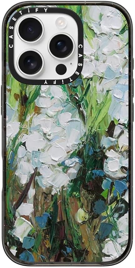 CASETiFY Impact Case for iPhone 16 Pro with 8.2 ft Drop Protection
