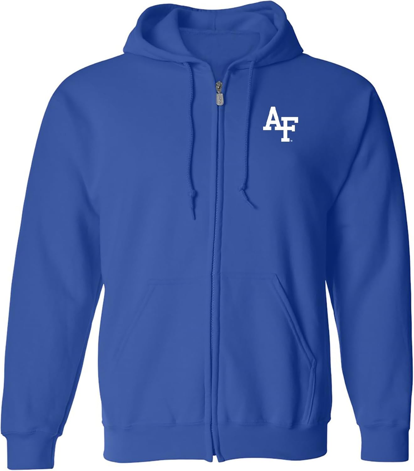 UGP Campus Apparel NCAA Primary Logo Full Zip Hoodie Review