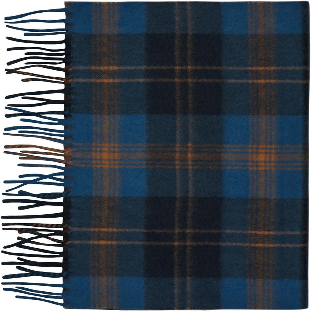Lona Scott Cashmere Scarf - Luxury Warmth and Style