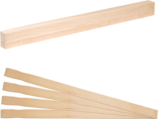 Ultra Jumbo Paint Stir Paddle & Craft Sticks for DIY Projects
