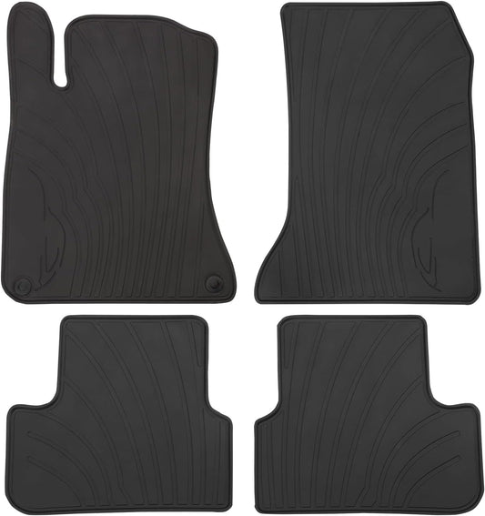 Custom Fit Car Floor Mats for Mercedes Benz CLA and GLA Models