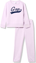 GAP Logo Hoodie Jogger Set: Cozy Comfort Duo