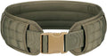 EXCELLENT ELITE SPANKER Military Molle Padded Patrol Belt - Durable