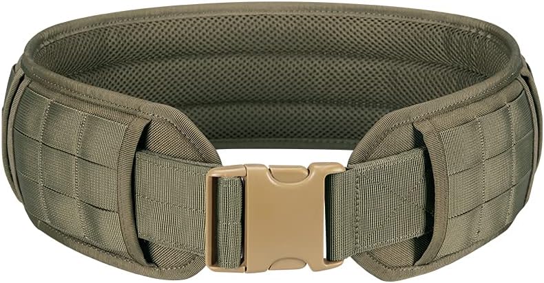EXCELLENT ELITE SPANKER Military Waist Belt for Outdoor Sports