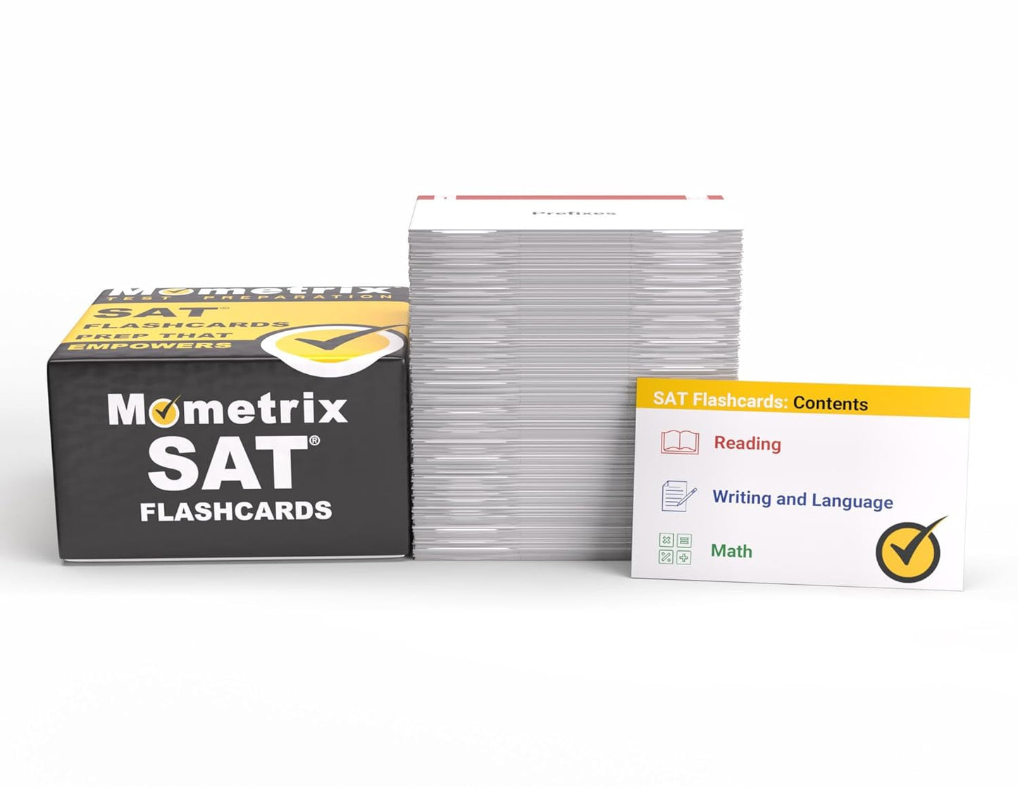 SAT Prep Study Cards for 2025-2026: Essential Review Tools